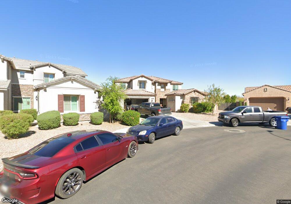 5342 S Hassett, Mesa, AZ 85212 - photo 1