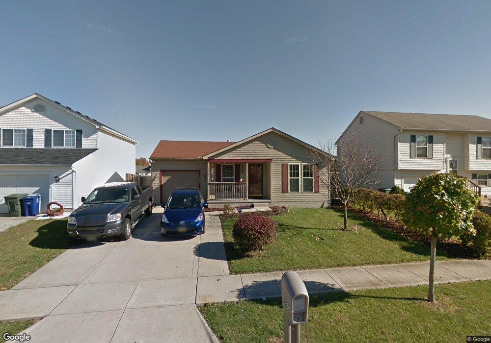 1380 Fahy Dr, Columbus, OH 43223 - photo 1