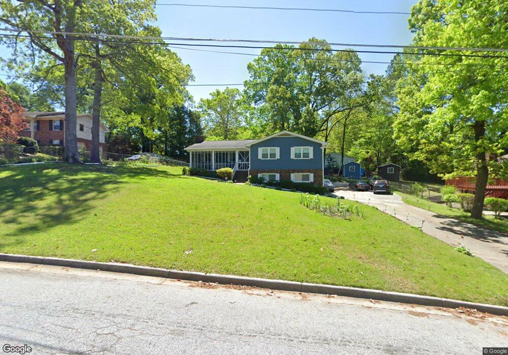 3663 Donavan Ct unit 2, Decatur, GA 30034 - photo 1