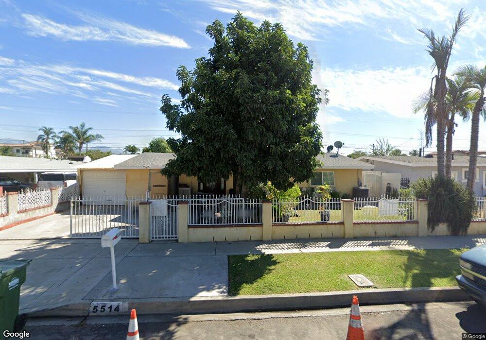 Street View Photo