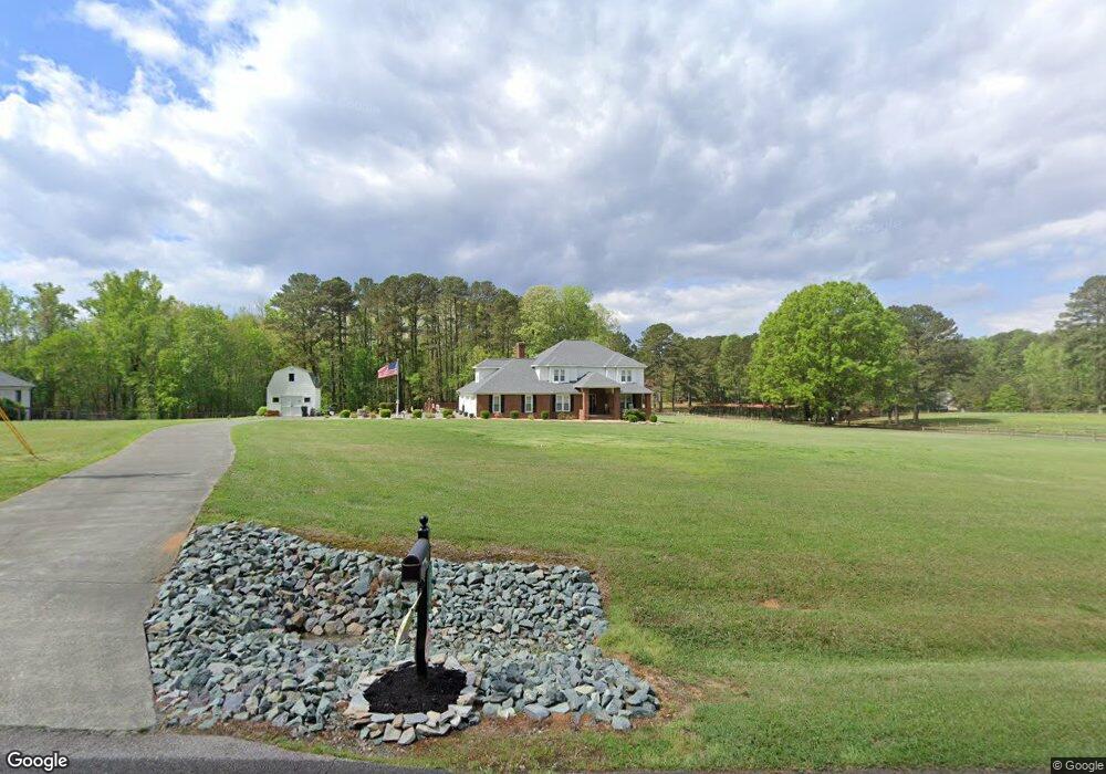 3201 Pleasant Plains Rd, Apex, NC 27502 - photo 1