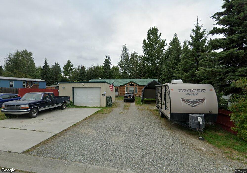 2191 Ivan Dr, Anchorage, AK 99507 - photo 1