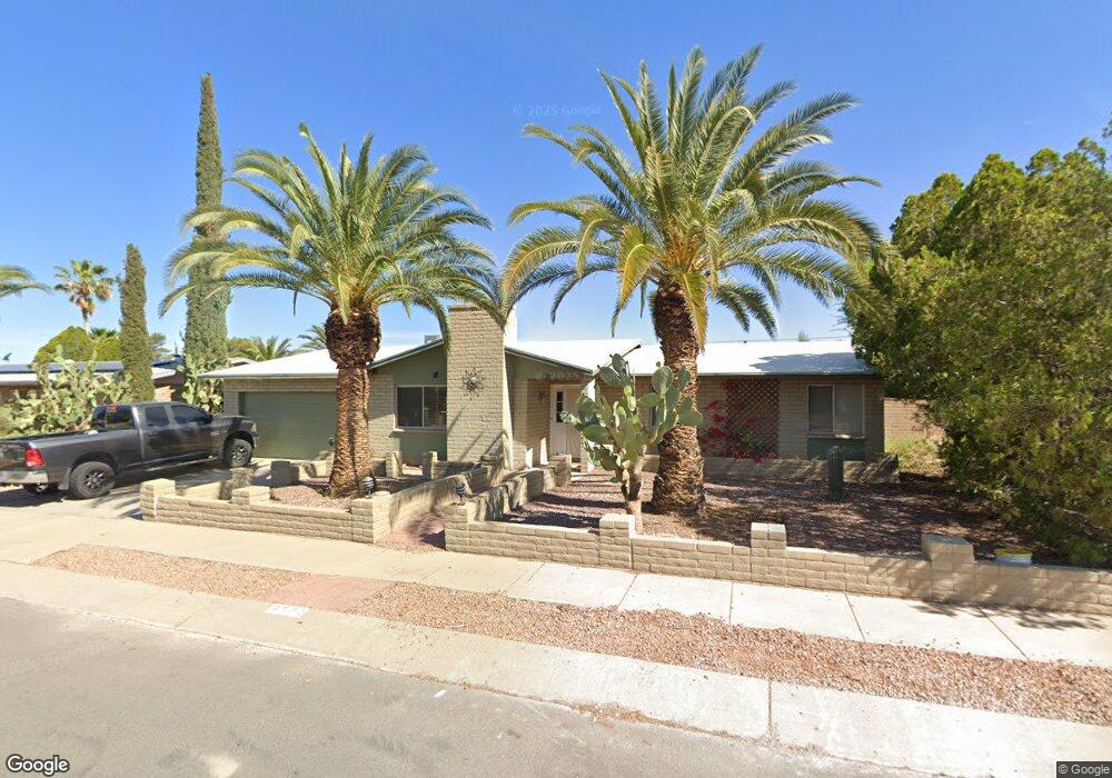 8561 E Pomegranate St, Tucson, AZ 85730 - photo 1