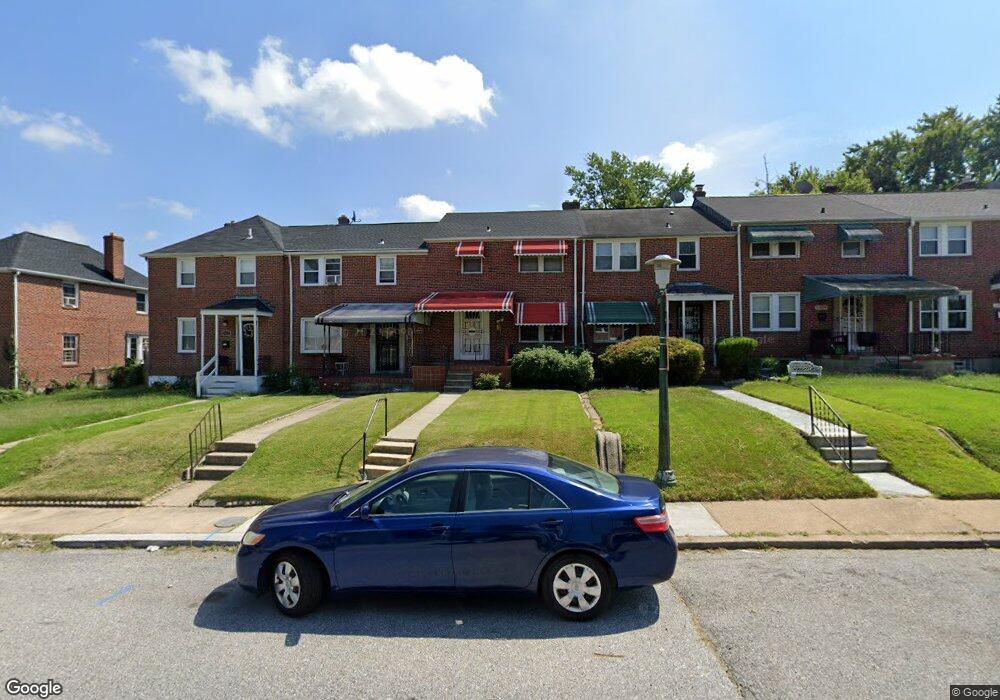 1313 Winston Ave, Baltimore, MD 21239 - photo 1