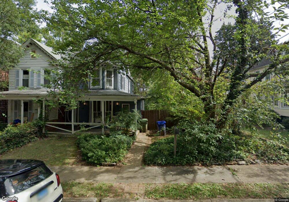 4523 Wilmslow Rd, Baltimore, MD 21210 - photo 1