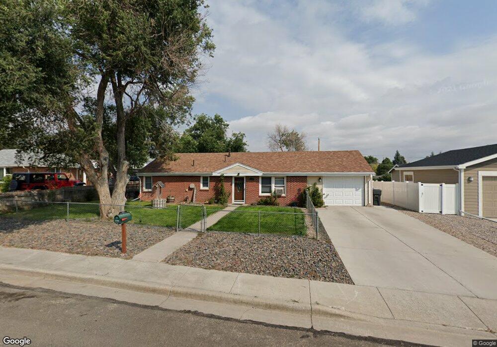 3824 Bevans St, Cheyenne, WY 82001 - photo 1