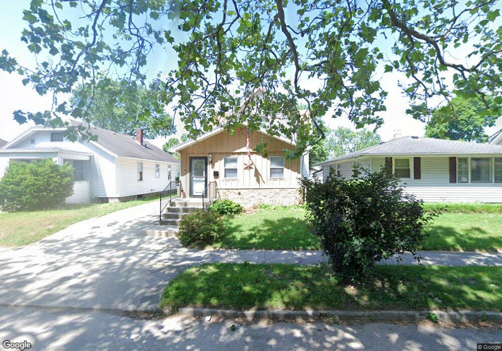 619 S 25th St, South Bend, IN 46615 - photo 1