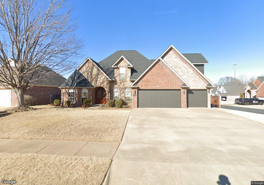 3700 SW Plateau Blvd, Bentonville, AR 72712 - photo 1