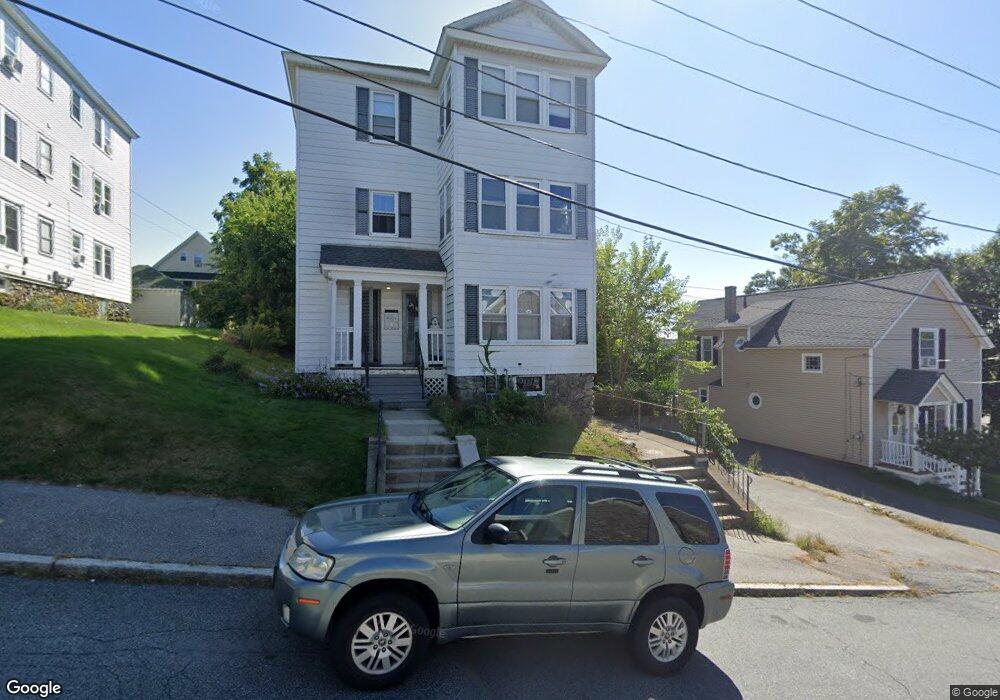 28 Francis St unit 1, Worcester, MA 01606 - photo 1