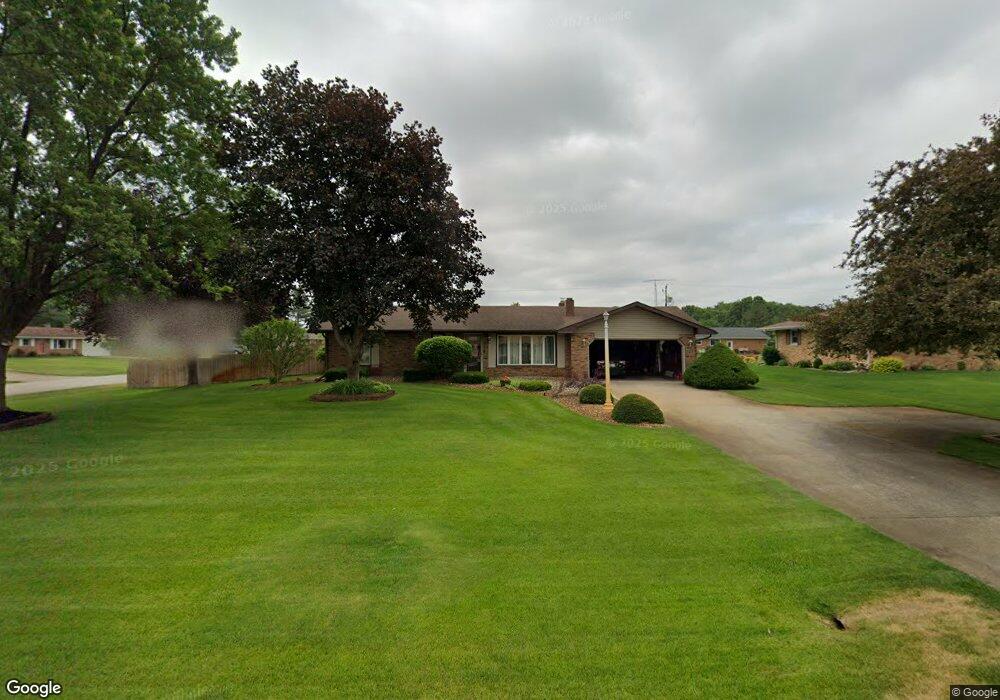 26322 Harrison Rd, South Bend, IN 46619 - photo 1