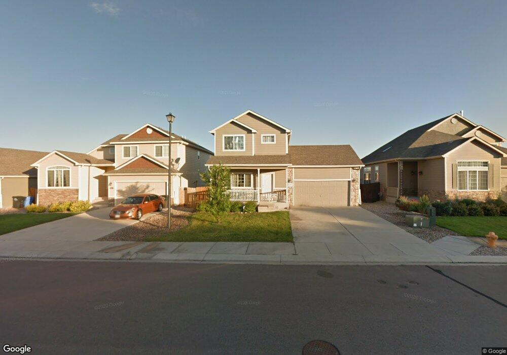 6372 Roundup Butte St, Colorado Springs, CO 80925 - photo 1