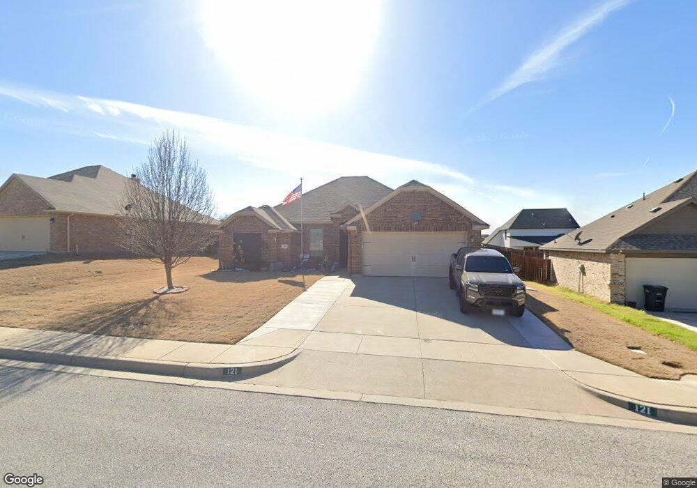 121 Emilie Ct, Weatherford, TX 76087 - photo 1