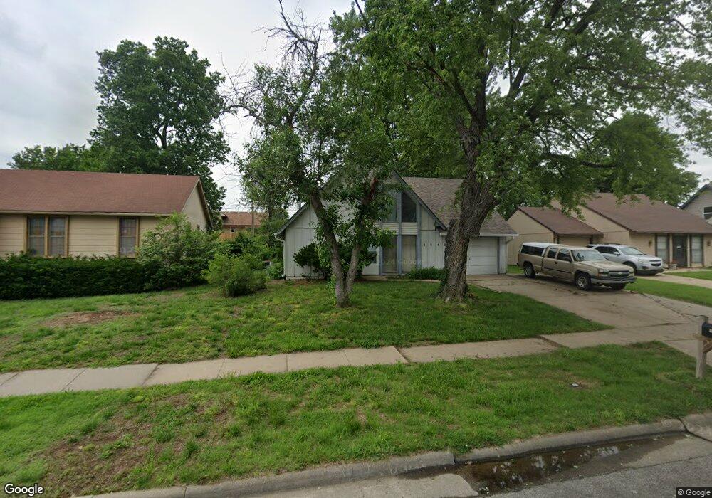 3849 SW Atwood Ave, Topeka, KS 66610 - photo 1