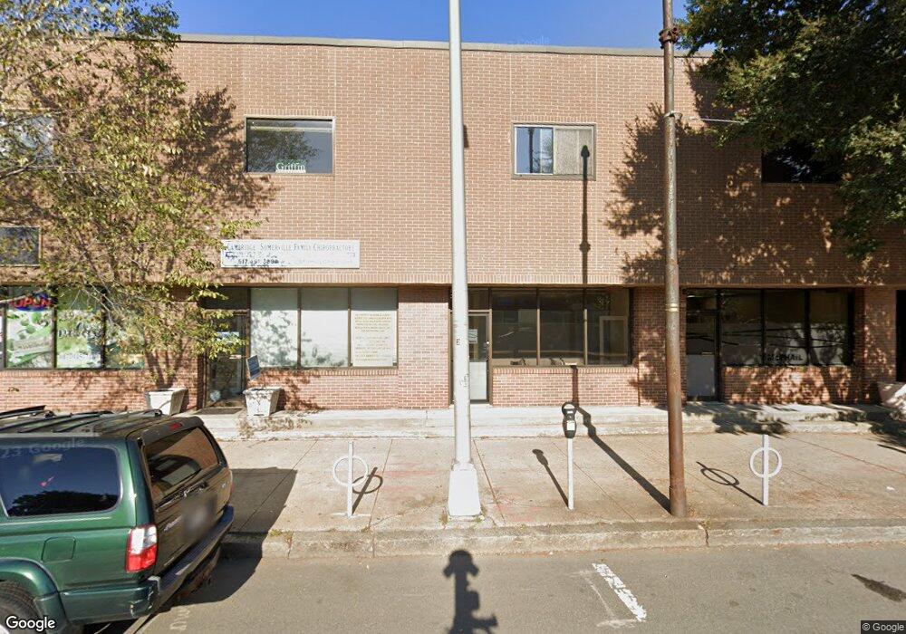 2285 Mass Ave unit 205, Cambridge, MA 02140 - photo 1