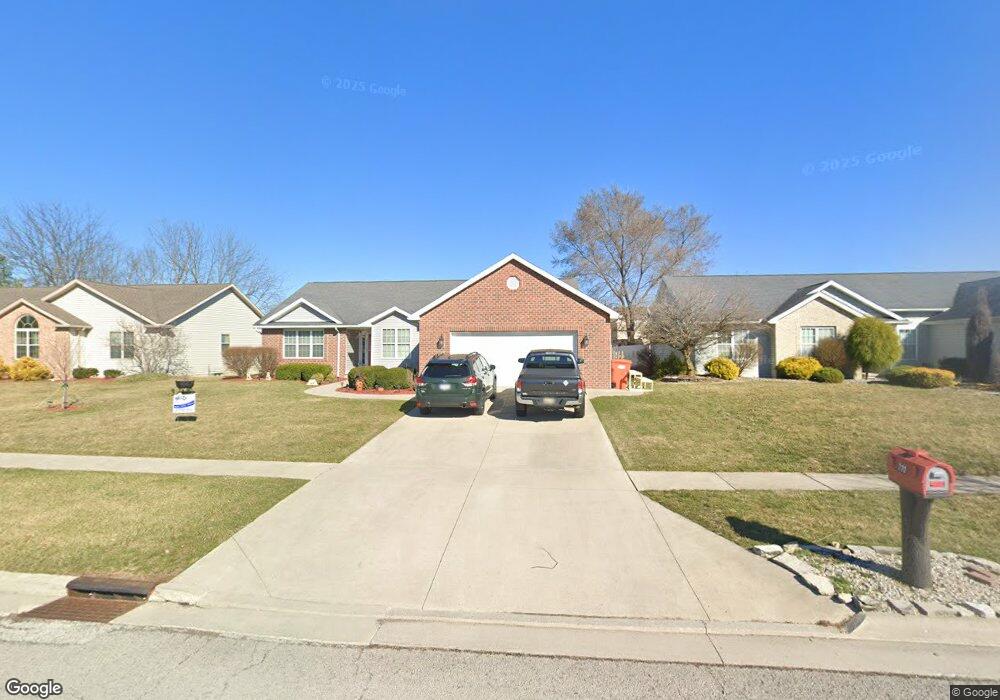 711 Remington St, Findlay, OH 45840 - photo 1