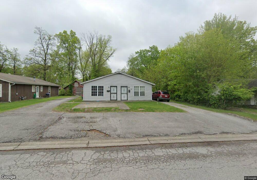 2542 Brook St, New Albany, IN 47150 - photo 1