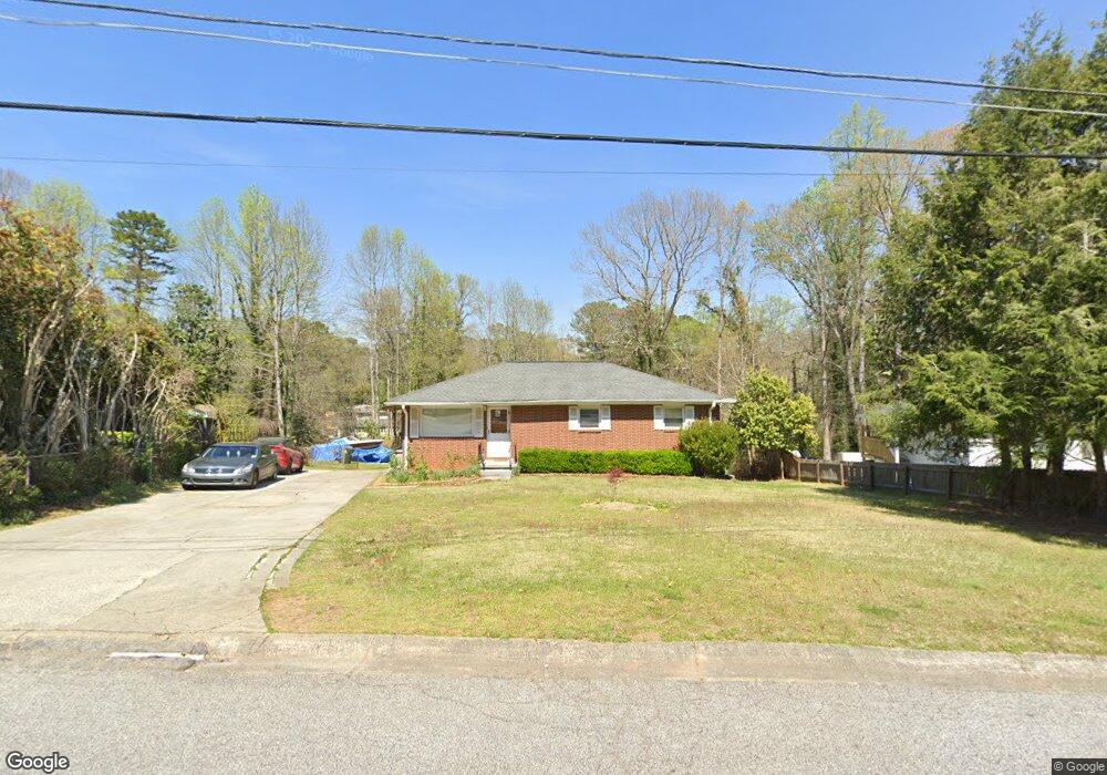 666 Walnut Cir SW unit 3, Marietta, GA 30060 - photo 1