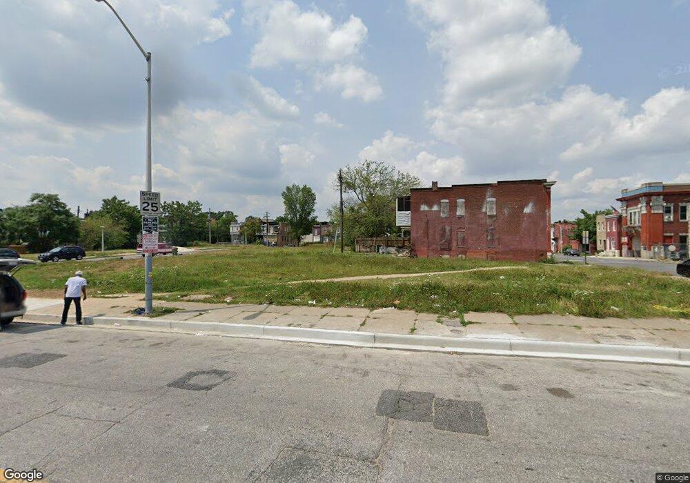 2322 E Biddle St, Baltimore, MD 21213 - photo 1