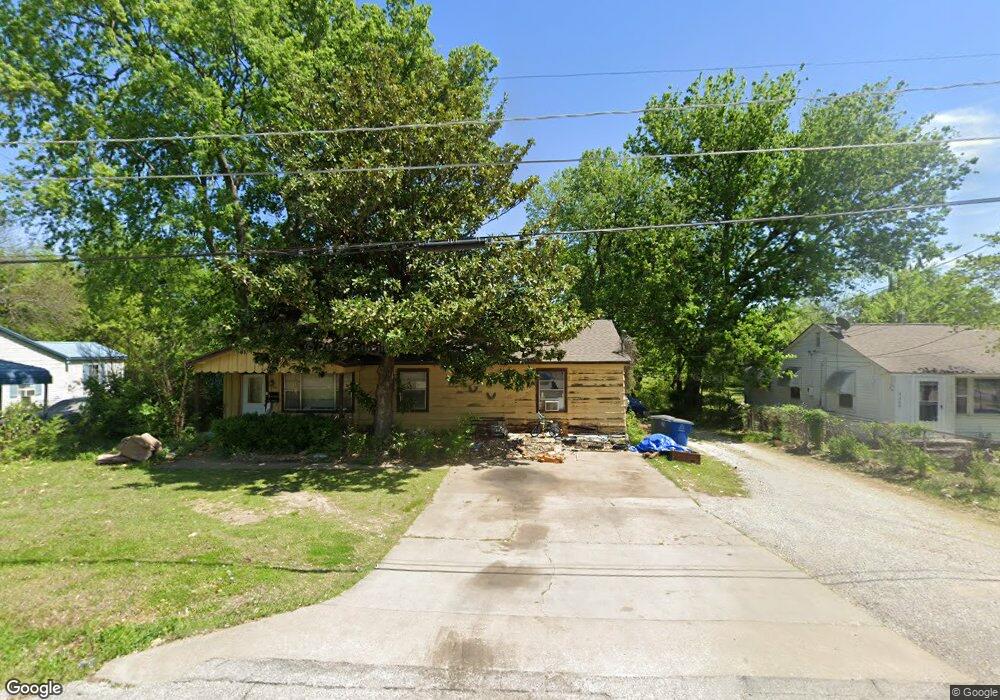 5353 S 36th West Ave, Tulsa, OK 74107 - photo 1