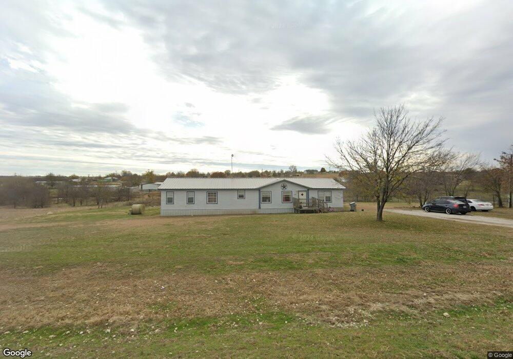 183 Branding Iron Rd, Rhome, TX 76078 - photo 1