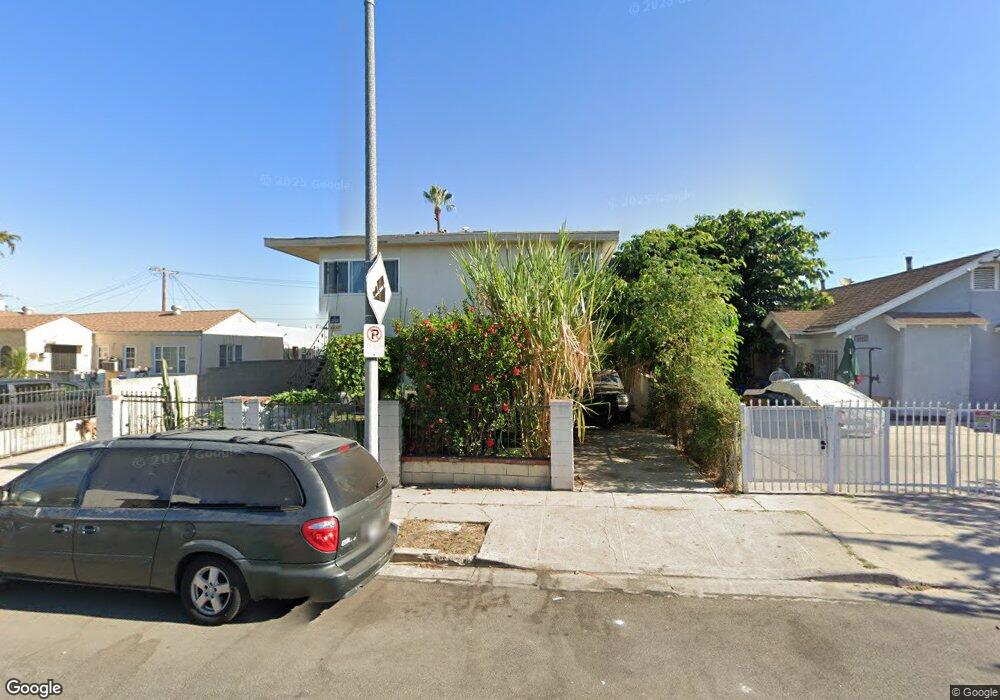 4647 W 17th St, Los Angeles, CA 90019 - photo 1