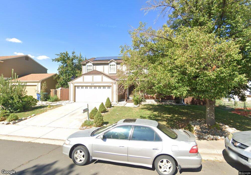 869 S Norfolk St, Aurora, CO 80017 - photo 1