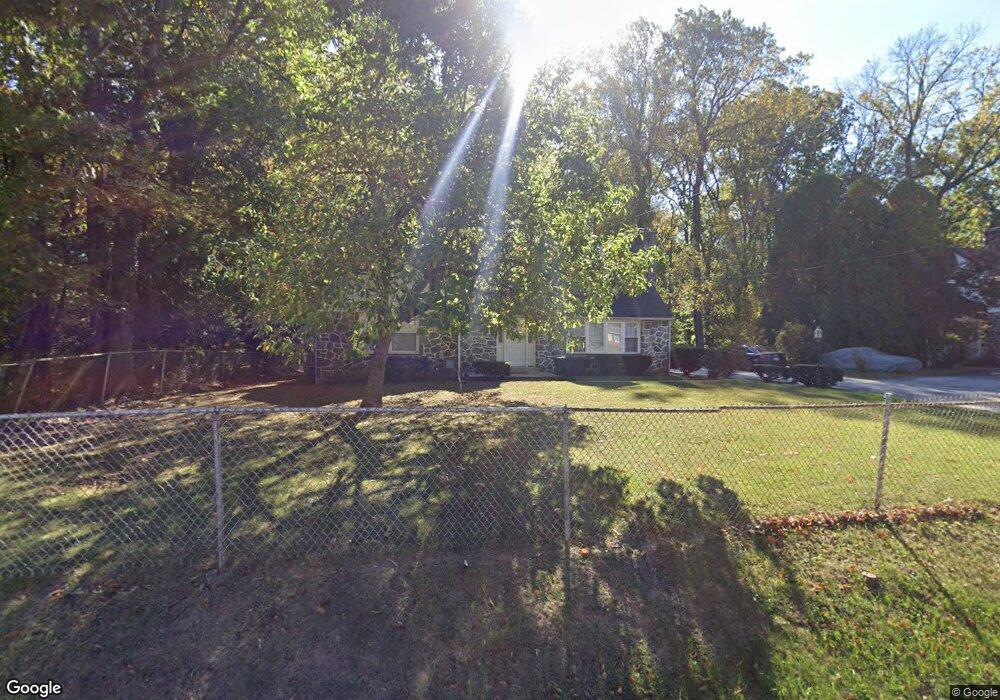 1240 Lancaster Ave, Berwyn, PA 19312 - photo 1