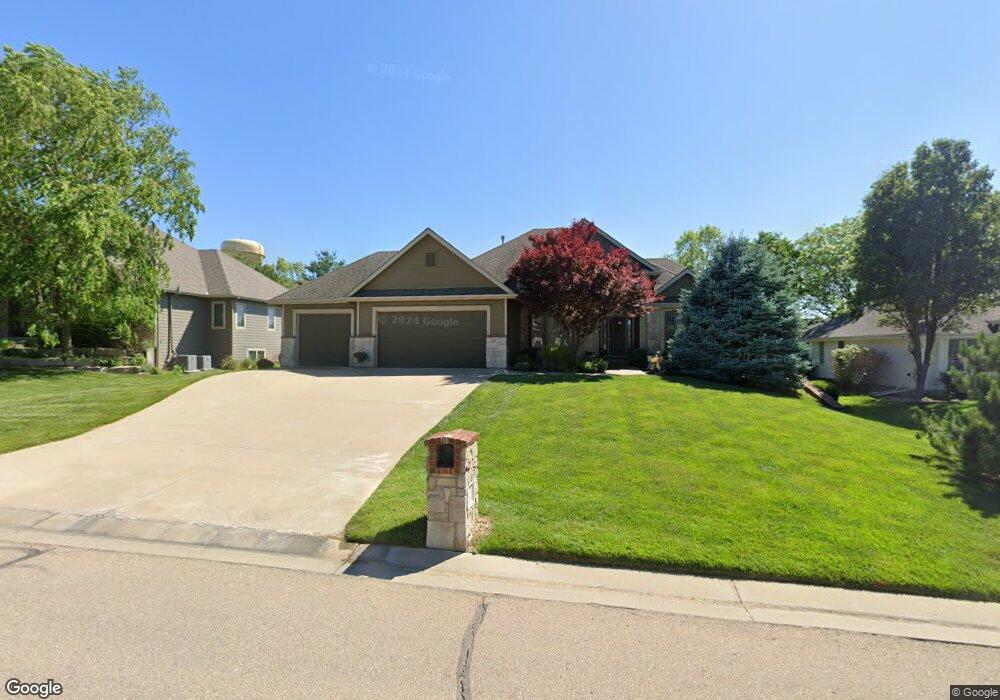 7341 SW Kings Forest Rd, Topeka, KS 66610 - photo 1