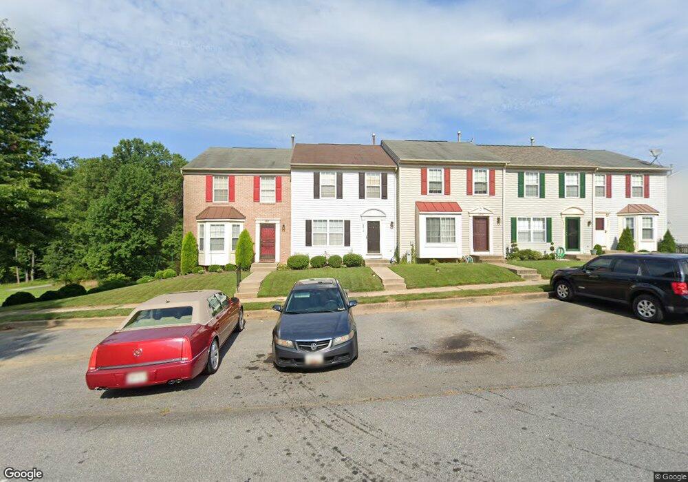 8812 Harkate Way, Randallstown, MD 21133 - photo 1