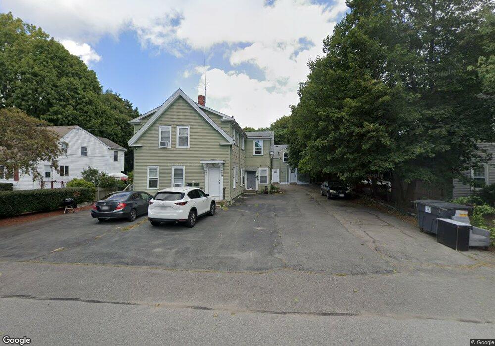 58 Albion St unit 2R, Rockland, MA 02370 - photo 1