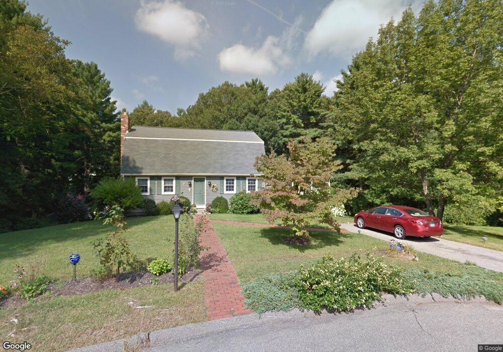 7 Dianne Cir, Franklin, MA 02038 - photo 1