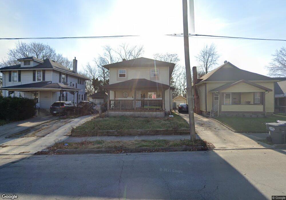 1307 Nichol Ave, Anderson, IN 46016 - photo 1