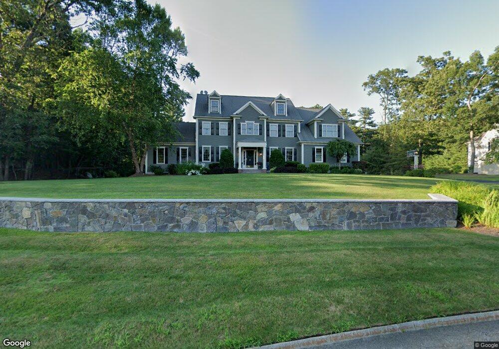 23 Crosswoods Path, Walpole, MA 02081 - photo 1