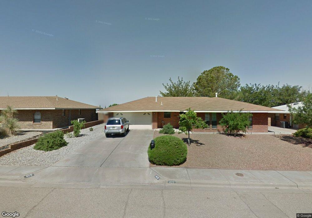 409 Sunshine Ave, Alamogordo, NM 88310 - photo 1