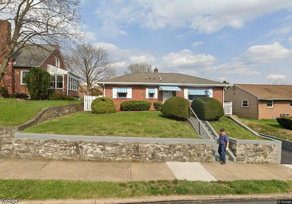 815 N 18th St unit 819, Allentown, PA 18104 - photo 1