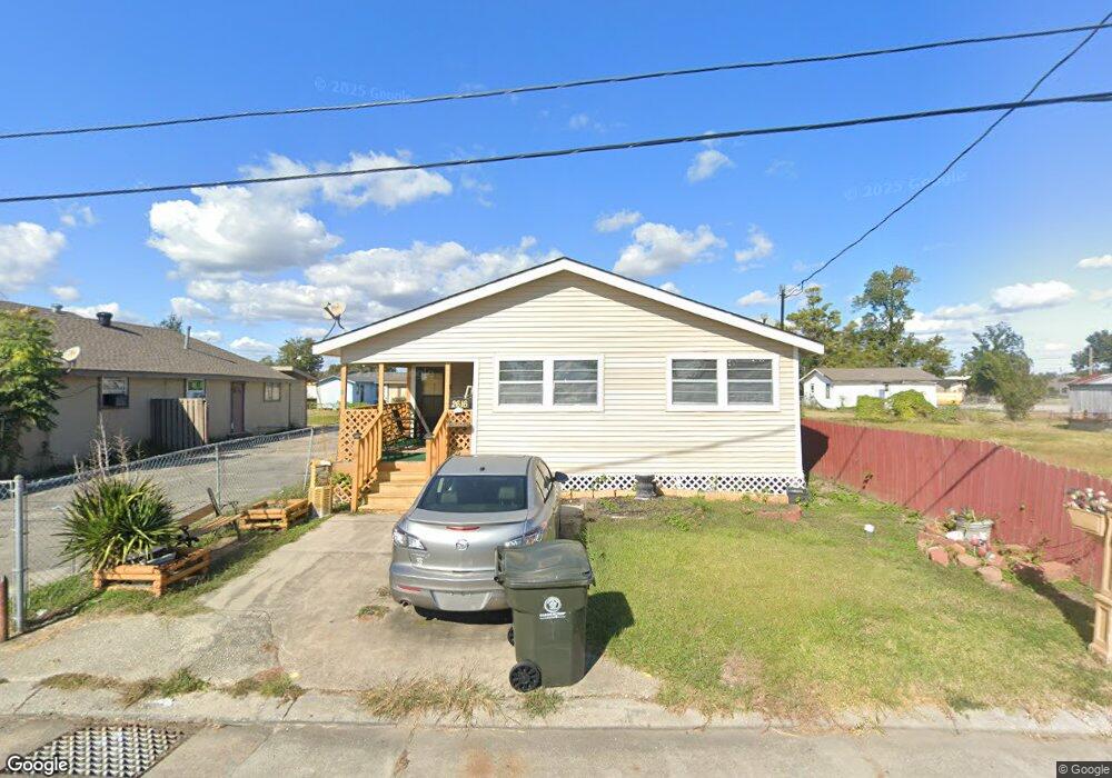 2616 1/2 Isabel St, Houma, LA 70363 - photo 1