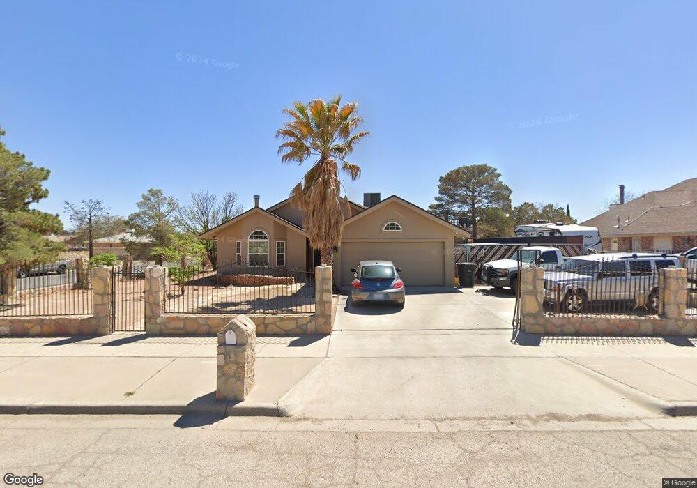 15324 Werling Ct, Horizon City, TX 79928 - photo 1