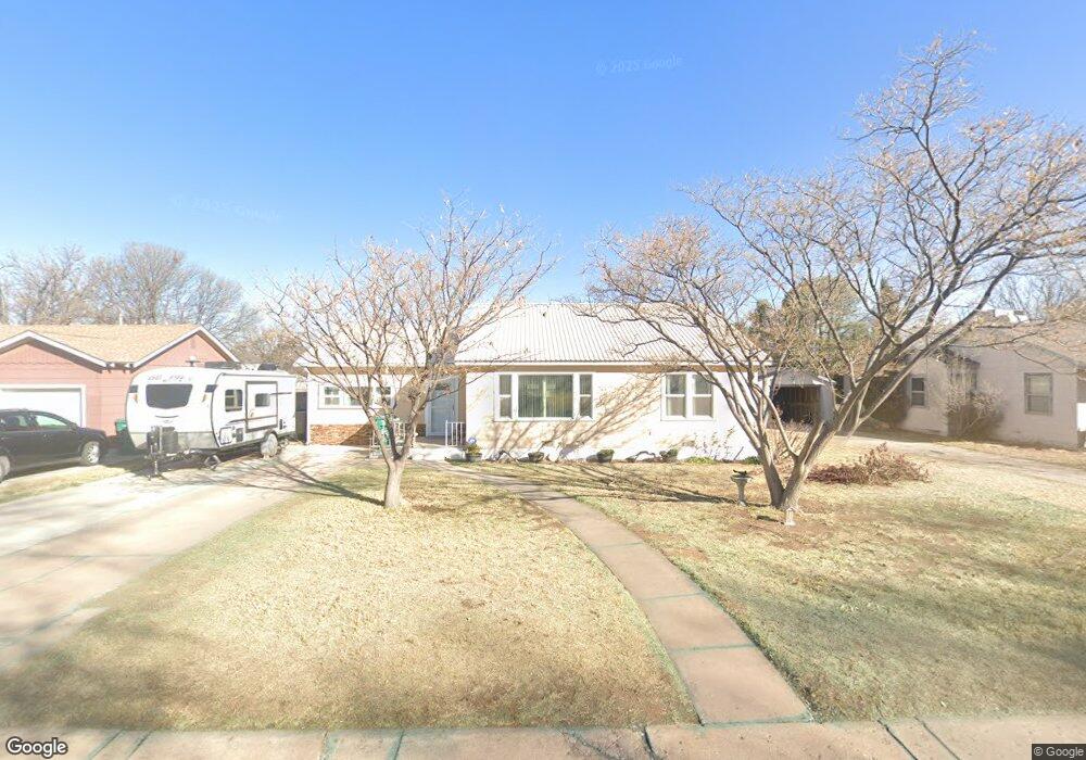 112 W Permian Dr, Hobbs, NM 88240 - photo 1