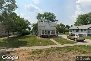 106 W 1st St, Everly, IA 51338