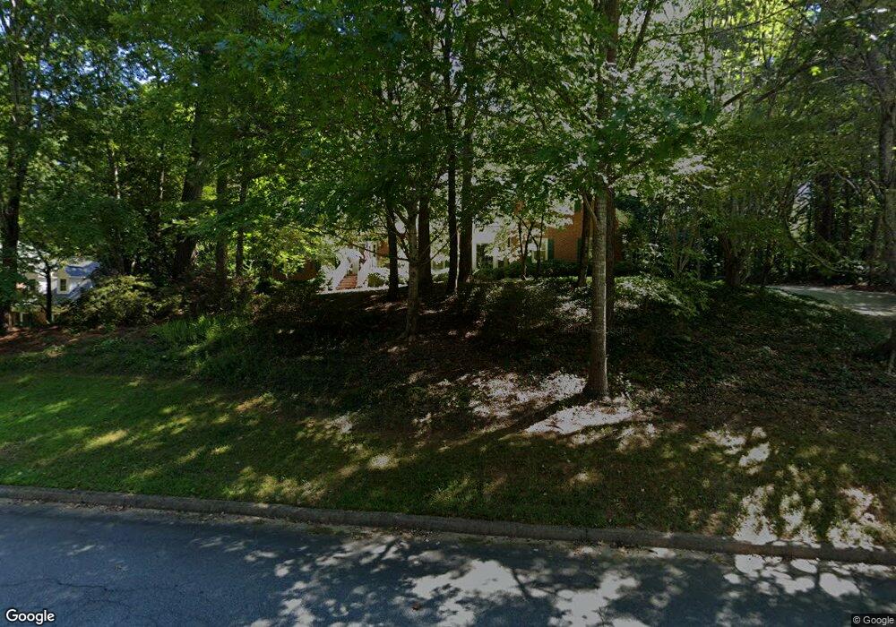 1583 Barrington View, Stone Mountain, GA 30087 - photo 1