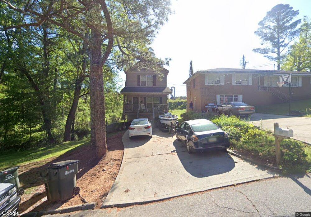 8193 Spillers Dr SW, Covington, GA 30014 - photo 1