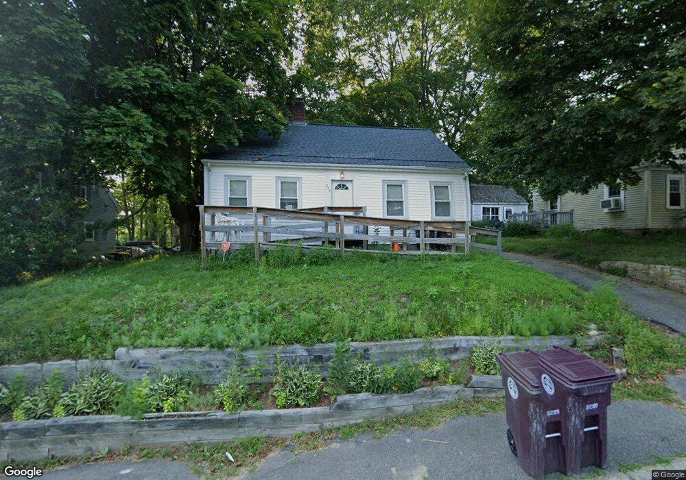 277 North St, North Weymouth, MA 02191 - photo 1