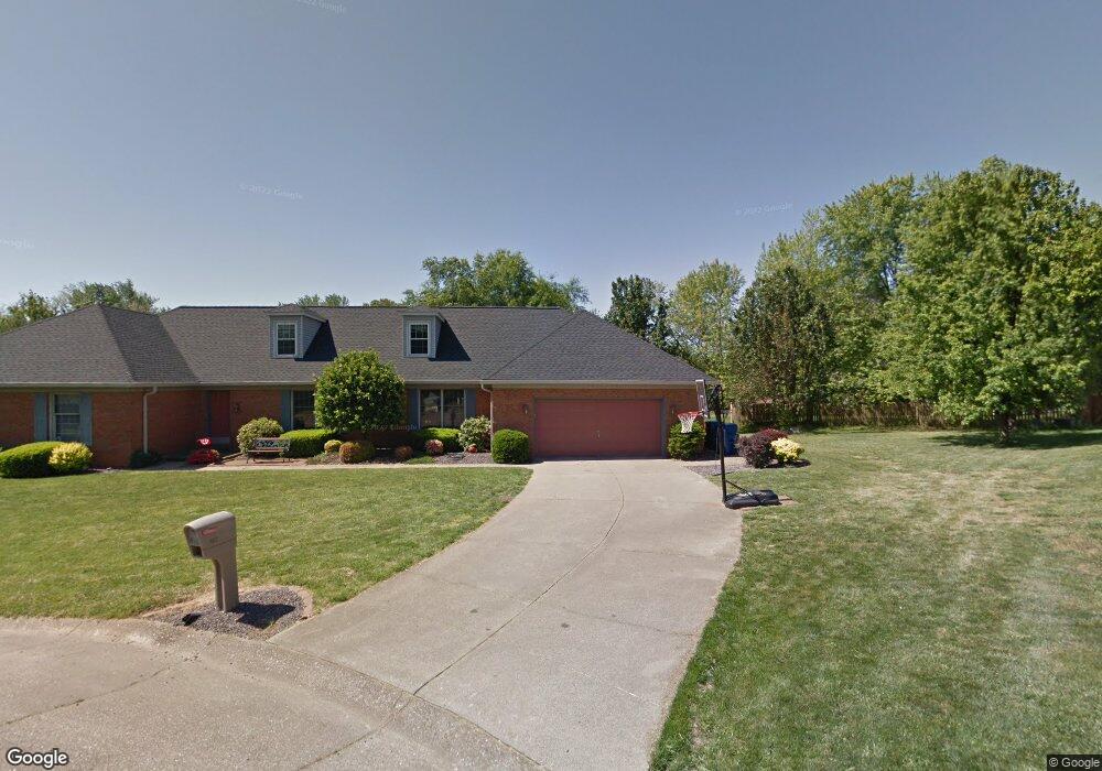 5677 Victoria Ct, Newburgh, IN 47630 - photo 1