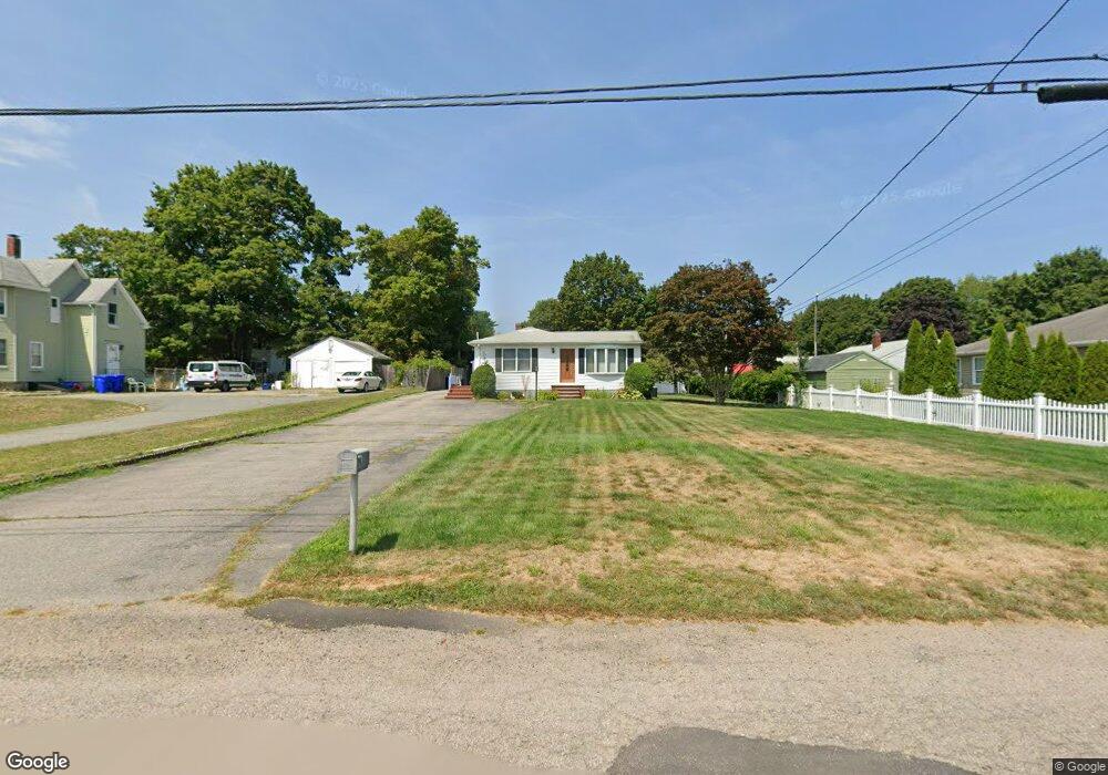 4 Hoffman St, Taunton, MA 02780 - photo 1