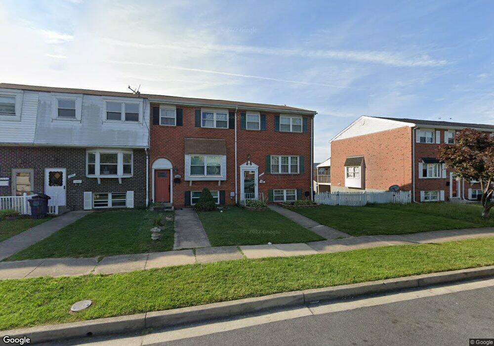 1011 Stormont Cir, Halethorpe, MD 21227 - photo 1