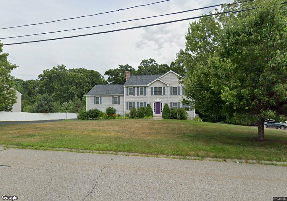 5 Huff Rd, Milford, MA 01757 - photo 1