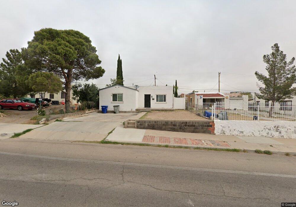 3705 Van Buren Ave, El Paso, TX 79930 - photo 1