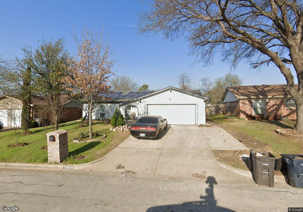 6604 El Greco Ave, Fort Worth, TX 76133 - photo 1