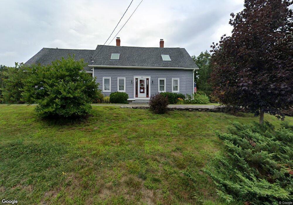 804 Milton Mills Rd, Acton, ME 04001 - photo 1