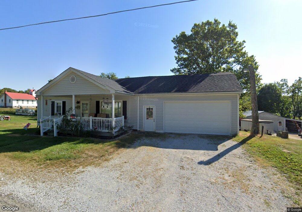 5096 N Delaware College St, Osgood, IN 47037 - photo 1